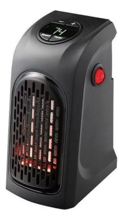 Calefactor Portátil Eléctrico 400w