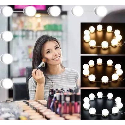 Luces LED para Espejo Vanity Mirror