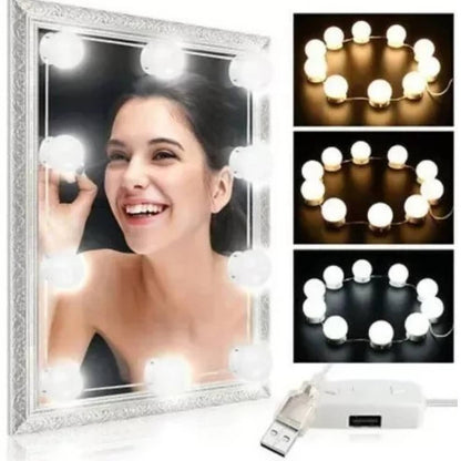 Luces LED para Espejo Vanity Mirror