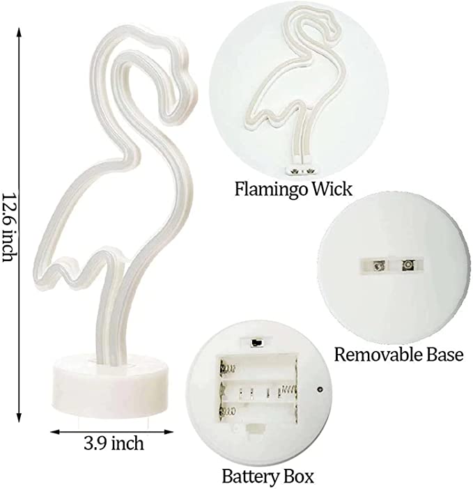 Lampara LED decorativa