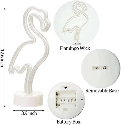 Lampara LED decorativa