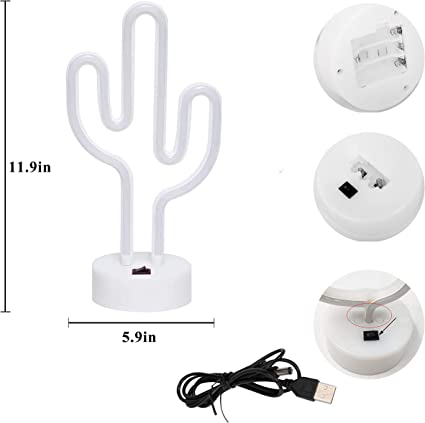 Lampara LED decorativa