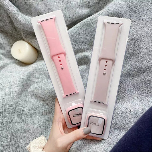 Correa + protector para smartwatch