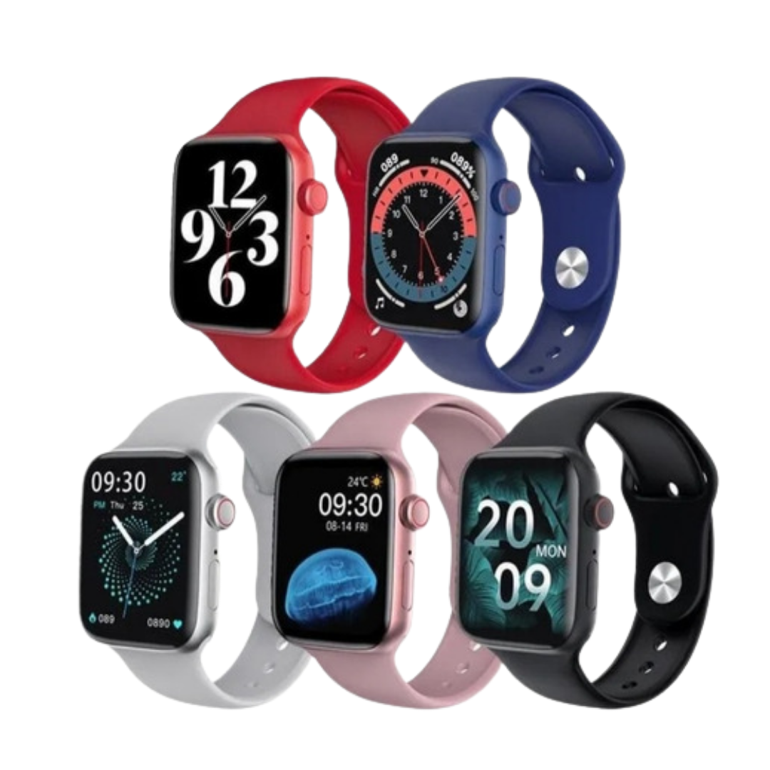 Smartwatch HW22 Plus Serie 6