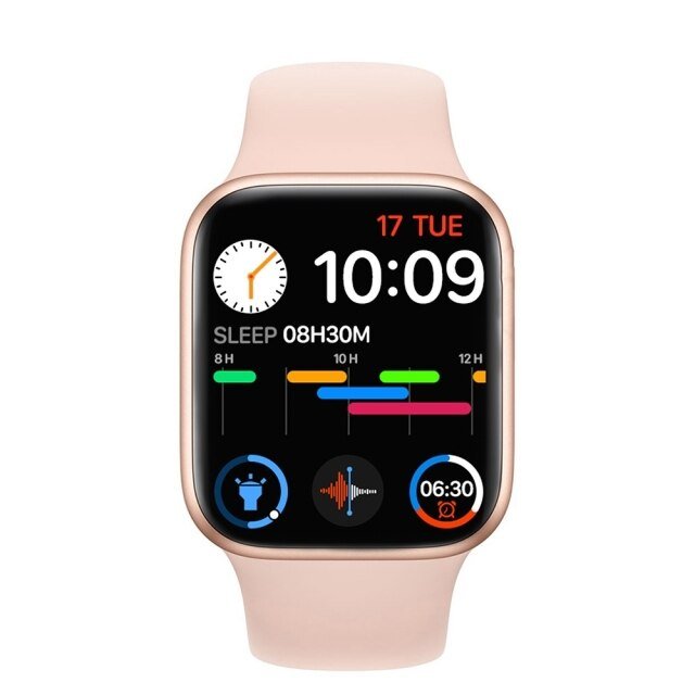 Smartwatch T500 Plus serie 6