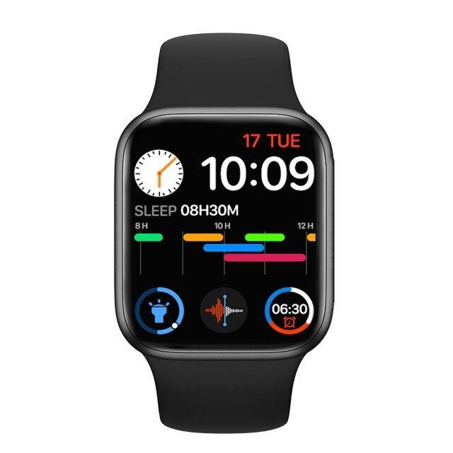 Smartwatch T500 Plus serie 6