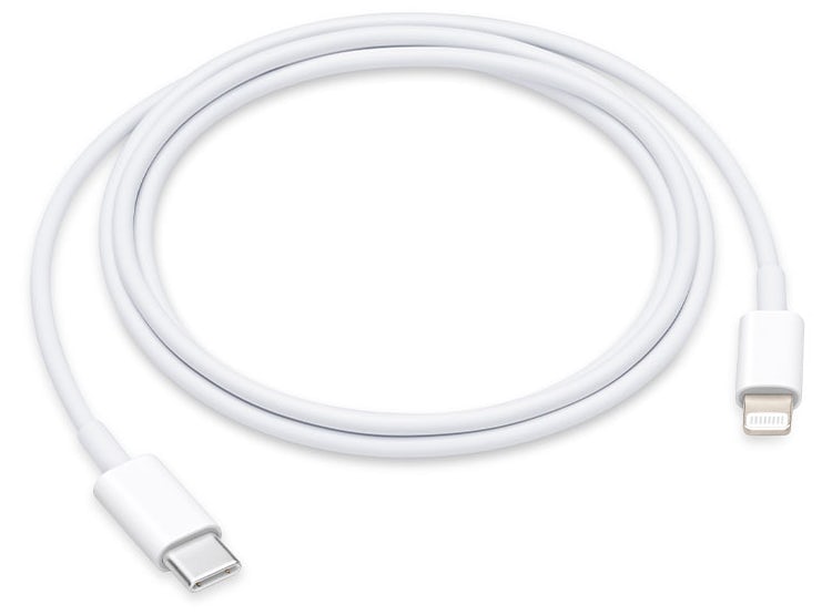 Cable USB a Lightning